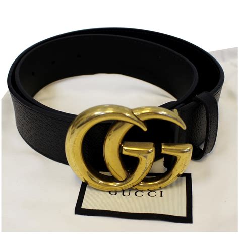 double g belt gucci